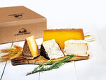 DAKOTABOX - Coffret Cadeau - Ma boîte du fromager - 1 mois d'abonnement pour une savoureuse dégustation