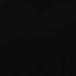 vidaXL Écran de balcon noir 120x700 cm 100  polyester oxford