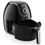 Princess friteuse xxl 1700 w 5 2 l noir