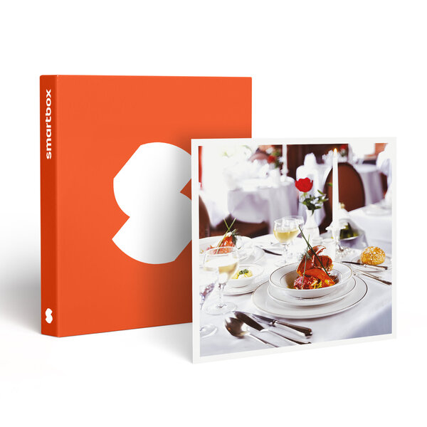 SMARTBOX - Coffret Cadeau Repas d'exception à une table prestigieuse en Aquitaine -  Gastronomie