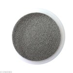 Pot de sable 45 g Gris moyen n°14