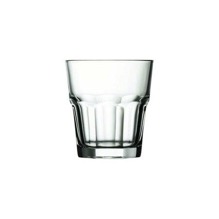 Verre casablanca 140 à 360 ml - lot de 12 - stalgast -  - verre trempé x122mm