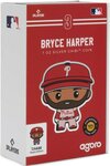 Pièce de monnaie en Argent 2 Dollars g 31.1 (1 oz) Millésime 2025 MLB Players Chibi BRYCE HARPER MLB