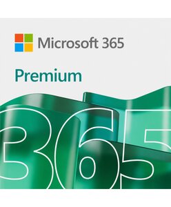 Microsoft Office 365 Premium - 1 utilisateur - 1 an - PC Mac iOS Android Chromebook - Licence à télécharger