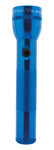 Lampe torche Maglite ST2 LED 2 piles Type D 25 cm - Bleu