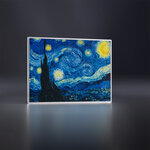 Pièce de monnaie en Argent 1000 Francs g 31.1 (1 oz) Millésime 2026 Art Gallery STARRY NIGHT