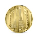 Concorde Monnaie de 1000€ BU