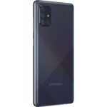 Samsung galaxy a71 sm-a715f 17 cm (6.7") 4g usb type-c 128 go 4500 mah noir