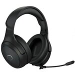 COOLER MASTER MH670 Casque Gaming sans fil 7.1 (PC/PS4™/Xbox One/Nintendo™ Switch) Son Virtuel 7.1, USB - Noir