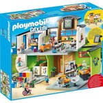 Playmobil 9453 - city life - ecole aménagée