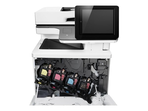 Imprimante hp color laserjet enterprise m577f
