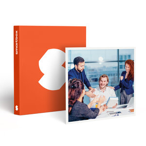 SMARTBOX - Coffret Cadeau Carte cadeau départ collègue - 10 € -  Multi-thèmes