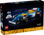 LEGO Icons - Modèle Williams Racing FW14B et Minifigurine de Nigel Mansell - 10353