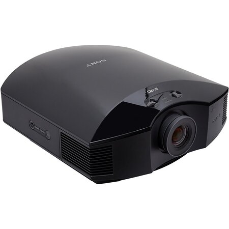 Sony vpl-hw45es vidéo-projecteur projecteur à focale standard 1800 ansi lumens sxrd 1080p (1920x1080) compatibilité 3d noir