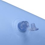 vidaXL Oreillers gonflables de housse de piscine hors sol 10 Pièces PVC