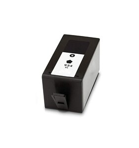 HP C2P23AE / 934XL Jet d'Encre Noir(e) Compatible