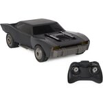 Spin Master 6061300 - Batman Movie Batmobile Turbo Boost
