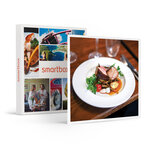 SMARTBOX - Coffret Cadeau Restaurant Gault & Millau à Paris : dîner gastronomique de 3 plats pour 2 à l'Atelier Ramey -  Gastronomie