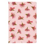 2 carnets A5 - Fleurs de cerisier et Flou