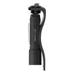 SOLIDLINE Lampe de poche rechargeable ST8R avec clip 600 lm