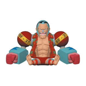 Tirelire Franky de One Piece - Design Unique et Coloré pour les Fans