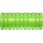 Tectake Rouleau de Massage Foam Roller Sport Fitness - vert