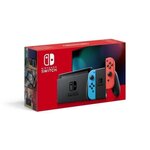 Console Nintendo Switch + Ring Fit Adventure