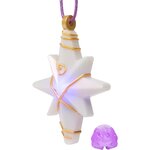 Spin Master 6072553 - Le collier de Sophia avec effets lumineux magiques