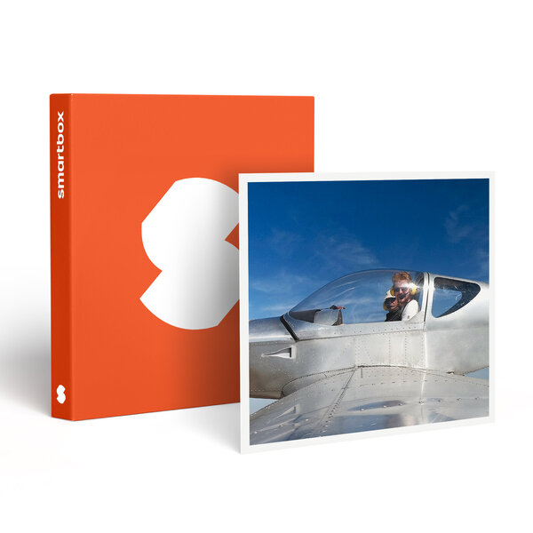 SMARTBOX - Coffret Cadeau Le Sud-Ouest depuis le ciel : 1h de vol en ULM trois axes près de Toulouse - Sport & Aventure