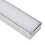 Vidaxl lampes de miroir 4 pièces 8 w blanc froid