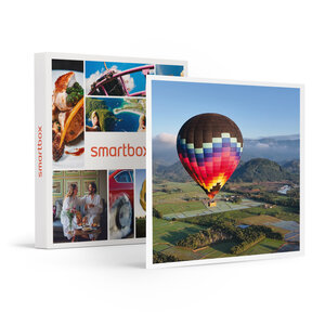 SMARTBOX - Coffret Cadeau Experiences sensations fortes en famille - Sport & Aventure