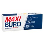 Agrafeuse n°10 - maxiburo