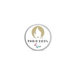 Blister Emblème Paralympiques - Jeux Paralympiques Paris 2024