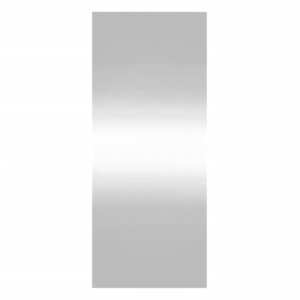 vidaXL Miroir mural 40x100 cm Verre Rectangulaire