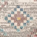 vidaXL Tapis ARBIZU intérieur extérieur design vintage 80x150 cm