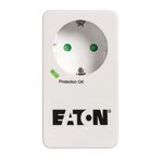 Eaton pb1td protection surtension noir  blanc 1 sortie(s) ca 220 - 250 v