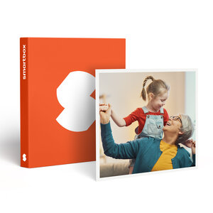 SMARTBOX - Coffret Cadeau Carte cadeau pour Mamie - 10 € -  Multi-thèmes