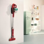 Philips fc6721/01 speedpro - aspirateur balais sans fil - 40 min d'autonomie - 18v - moteur powerblade - rouge