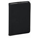 Agenda Ministre Prestige + Répert. Luna noir eb 16 x 24 cm QUOVADIS