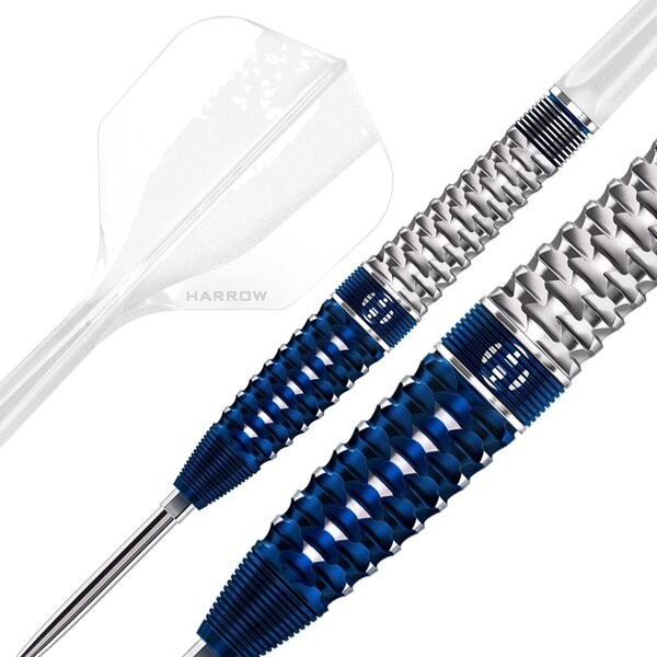 Fléchettes Geo 90 pointe acier 24g