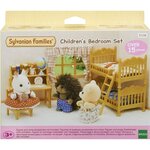 SYLVANIAN FAMILIES - 5338 - La chambre des enfants