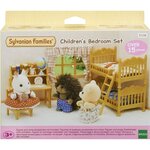 Sylvanian families - 5338 - la chambre des enfants