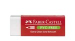 Gomme plastique sous fourreau 63x22x11 mm 7095 PVC-FREE à l'unité FABER-CASTELL