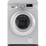 Lave-linge hublot oceanic oceall714ss - 7kg - largeur 59 5 cm - 1400 tours/min - silver