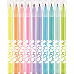 Maped Feutre COLOR'PEPS Pastel  étui carton de 10