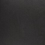 Capi Jardinière Urban Smooth carré 50x50x50 cm noir KBL904