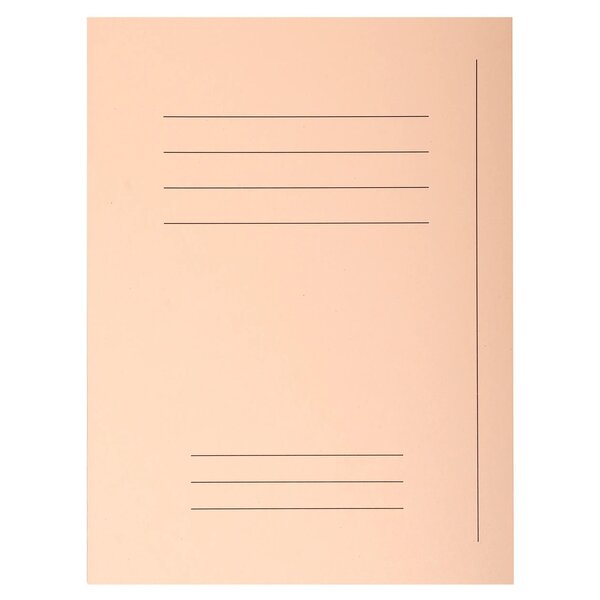 Paquet 50 Chemises Forever® 220 100  Recyclé Avec Impression - 24x32cm - Bulle - X 5 - Exacompta