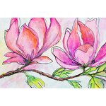Marqueur Acrylique ACRYLIC MARKER Pointe Ronde 1 2mm Bleu des Caraibes PÉBÉO