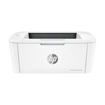 Imprimante hp laserjet pro m15a- monochromeultra compacte