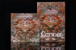 CANCER 12 Zodiac Series Argent Monnaie 500 Francs CFA Cameroon 2025